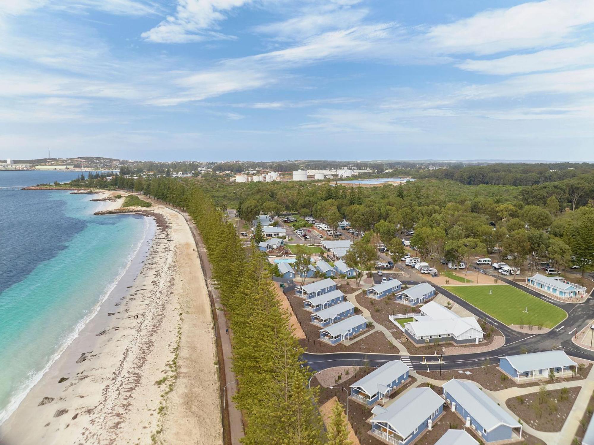 Rac Esperance Holiday Park Zewnętrze zdjęcie